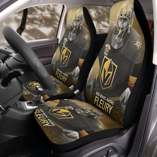 29 Marc Andre Fleury Car Seat Covers