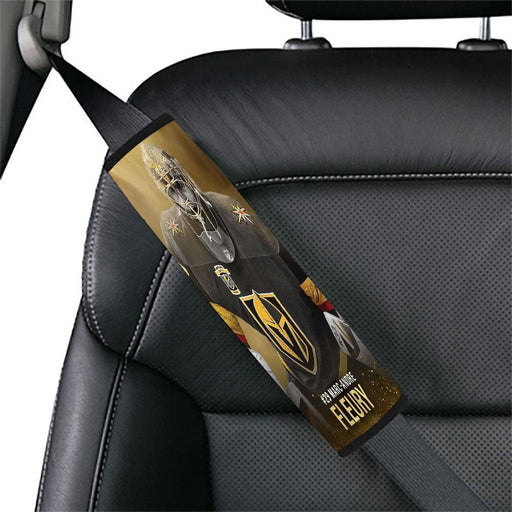 29 Marc Andre Fleury Car seat belt cover - Grovycase