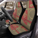 49ers Home Car Seat Covers