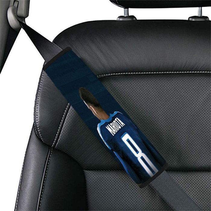 3d character of mariota football player nfl Car seat belt cover - Grovycase