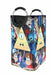 action gravity falls Laundry Hamper | Laundry Basket