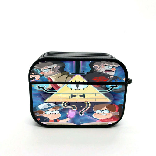 action gravity falls airpods case