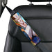 action teen titans cartoon Car seat belt cover