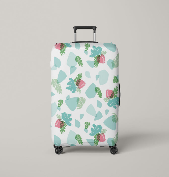a water species pokemon Luggage Cover | suitcase