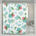 a water species pokemon shower curtains