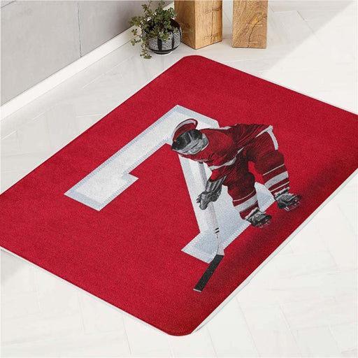 7 DWR hockey nhl bath rugs
