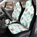 a water species pokemon Car Seat Covers