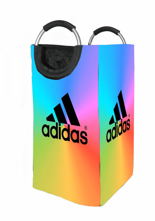 adidas colorful Laundry Hamper | Laundry Basket