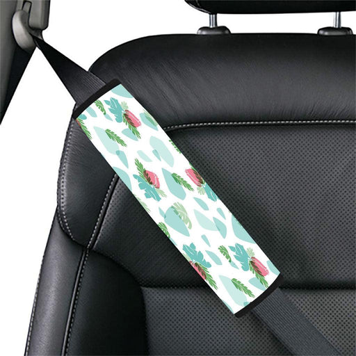 a water species pokemon Car seat belt cover