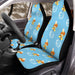 aang avatar the last airbender Car Seat Covers