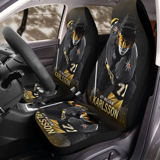 71 William Karlsson Car Seat Covers