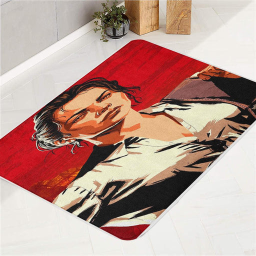 abigail marston red dead redemption 2 bath rugs