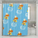 aang avatar the last airbender shower curtains