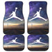 air jordan in the sky Car floor mats Universal fit