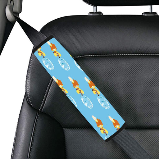 aang avatar the last airbender Car seat belt cover