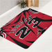 air jordan jersey bath rugs