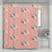 adidas shoes repeat shower curtains