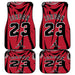 air jordan jersey Car floor mats Universal fit