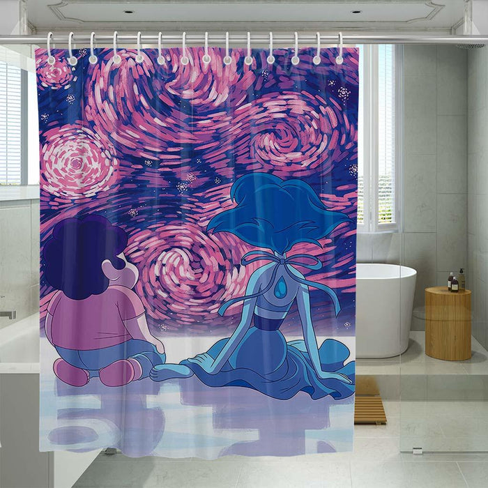 adidas street shower curtains