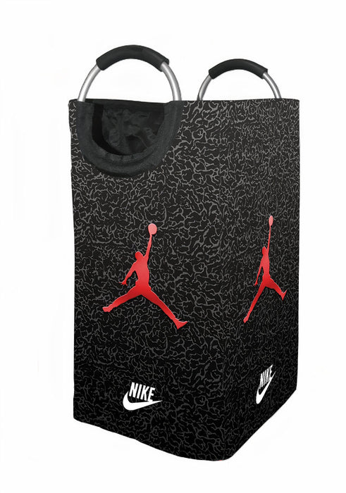 air jordan red 1 Laundry Hamper | Laundry Basket