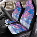 abstract place steven universe Car Seat Covers