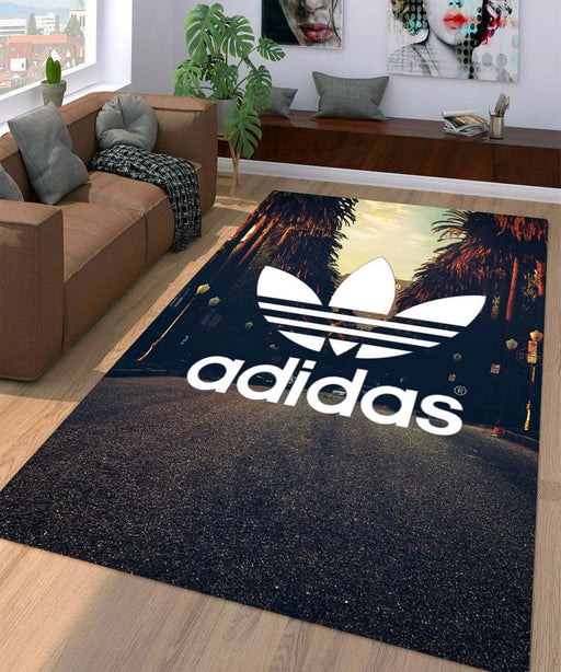 adidas street Living room carpet rugs