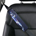 accept the ball football nfl Car seat belt cover - Grovycase
