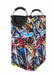 air jordan shoes pattern logo Laundry Hamper | Laundry Basket