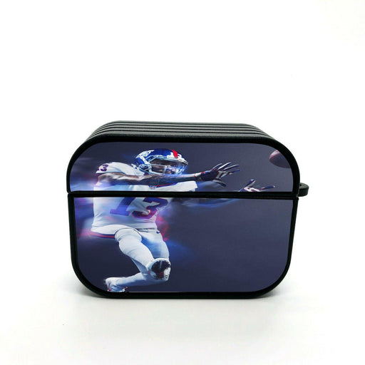 accept the ball football nfl airpod case