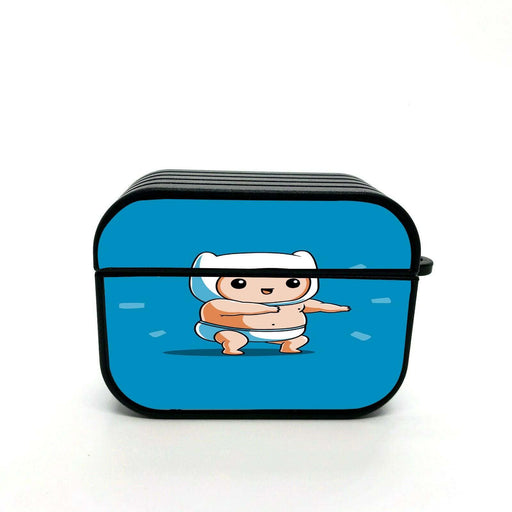 adventure time baby character airpods case