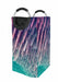 abstract rainbow 3d blur Laundry Hamper | Laundry Basket