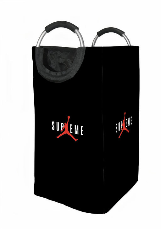 air jordan supreme wallpaper Laundry Hamper | Laundry Basket