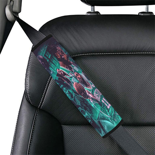 adventure time baby character Car seat belt cover