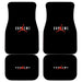 Air Jordan Supreme wallpaper Car floor mats Universal fit