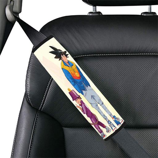 adventure time best place Car seat belt cover