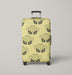 academy of fukurodani haikyuu Luggage Cover | suitcase