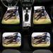 action of wraith apex legends Car floor mats Universal fit