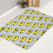 acceptable and unacceptable cartoon lemongrab bath rugs