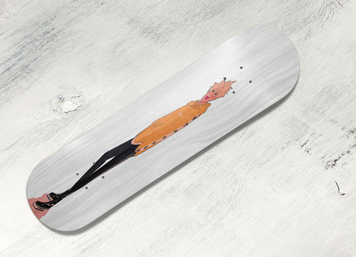 adidas cartoon anime character hypebeast Skateboard decks