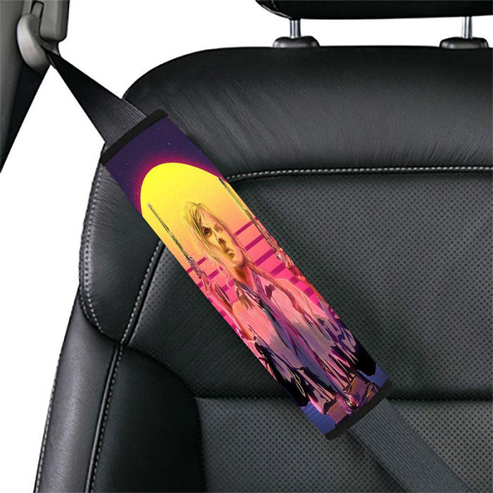 adventure time character Car seat belt cover