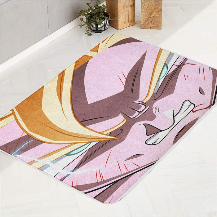 after fight dragon bal bath rugs