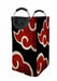 akatsuki logo wallpaper Laundry Hamper | Laundry Basket