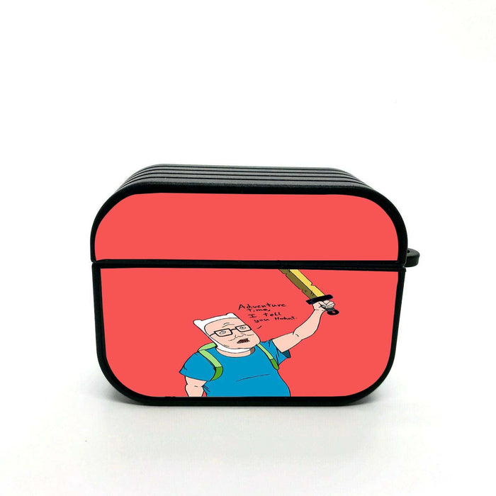 adventure time cosplay airpods case