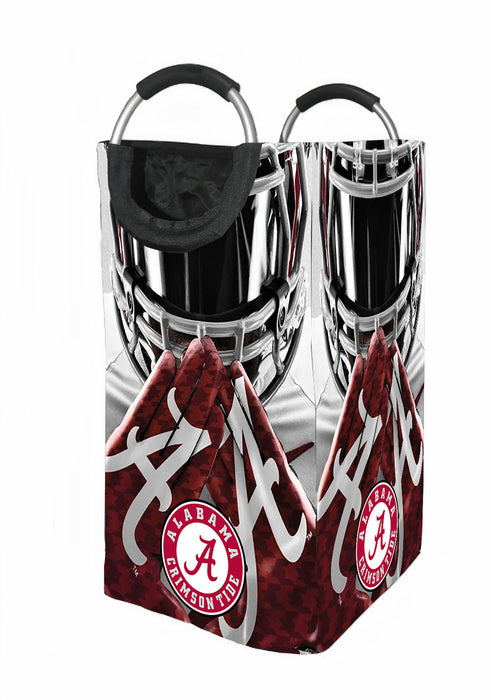 alabama crimson tide 1 Laundry Hamper | Laundry Basket