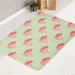 aesthetic sailor moon chibi bath rugs