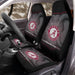 Alabama Crimson Tide 2 Car Seat Covers