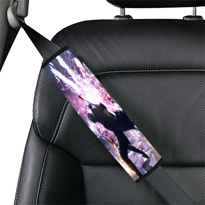 adventure time cute character Car seat belt cover