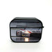 after rain the circuit car racing airpod case