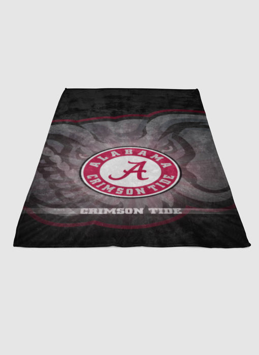 Alabama Crimson Tide 2 soft fleece blanket