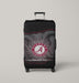 alabama crimson tide 2 Luggage Cover | suitcase